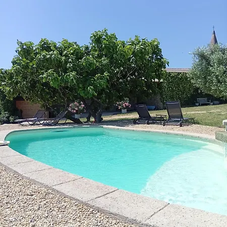 Coeur De Famille Apartment Bessas